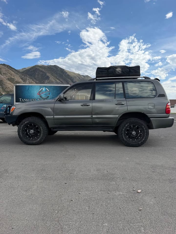 2001 Toyota Landcruiser · Sport Utility 4D in Payson, UT (photo 6) — photo 6