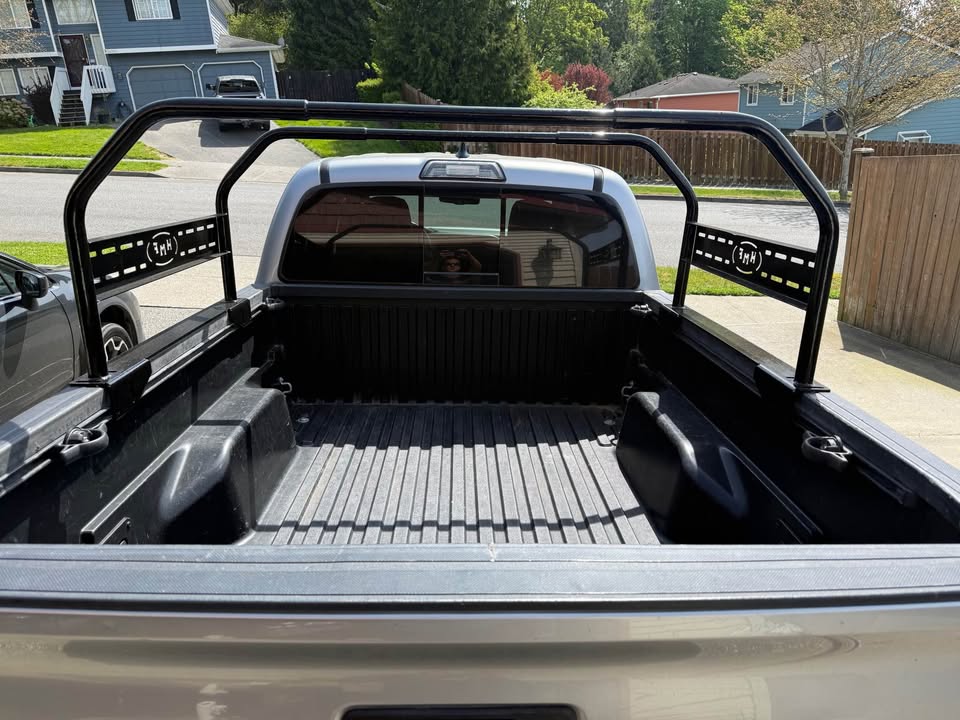 GFC Rooftop Tent, Bed Rack for Tacoma in Mt Vernon, WA (photo 8) — photo 8