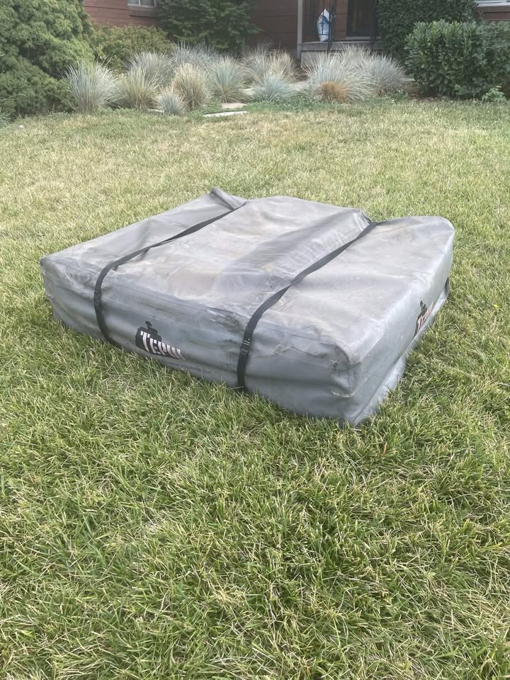Tepui Rooftop Car Tent in Salt Lake City, UT (photo 8) — photo 8