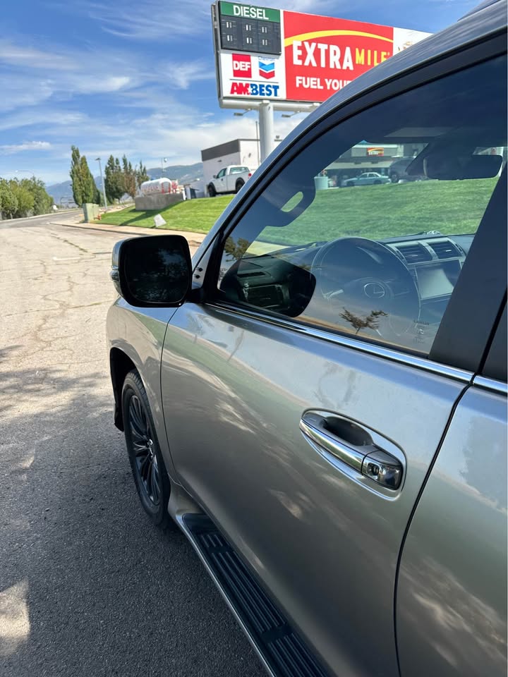 2021 Lexus GX460 · Premium in West Valley City, UT (photo 9) — photo 9