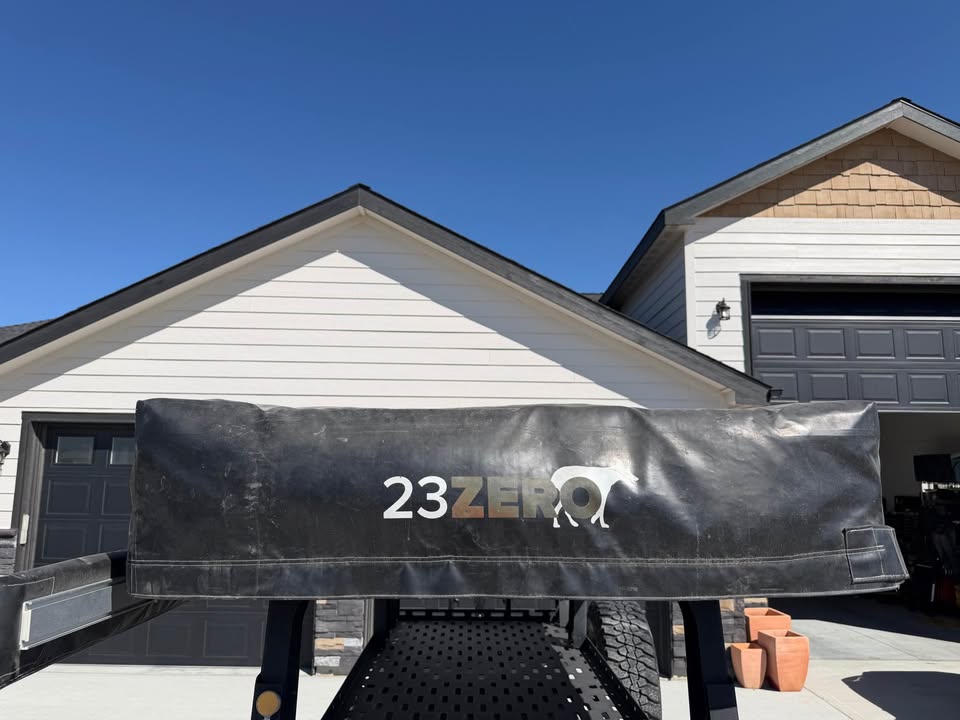 23Zero Walkabout 72 Roof Top Tent with Tall Annex in Mountain Home, ID (photo 6) — photo 6