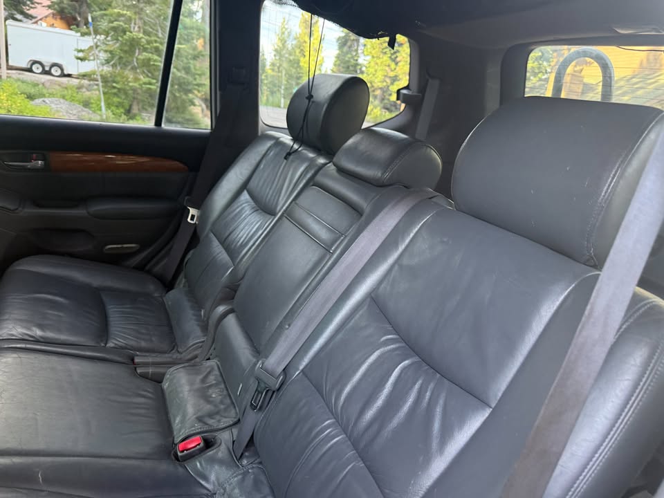 2003 Lexus gx 470 in Tahoe City, CA (photo 11) — photo 11