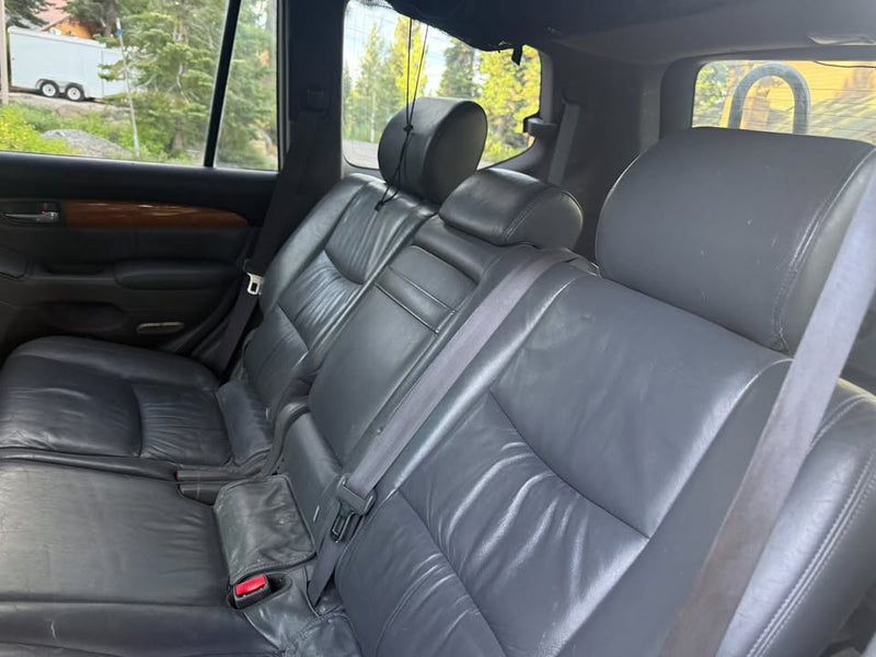 2003 Lexus gx 470 in Tahoe City, CA (photo 11) — photo 11
