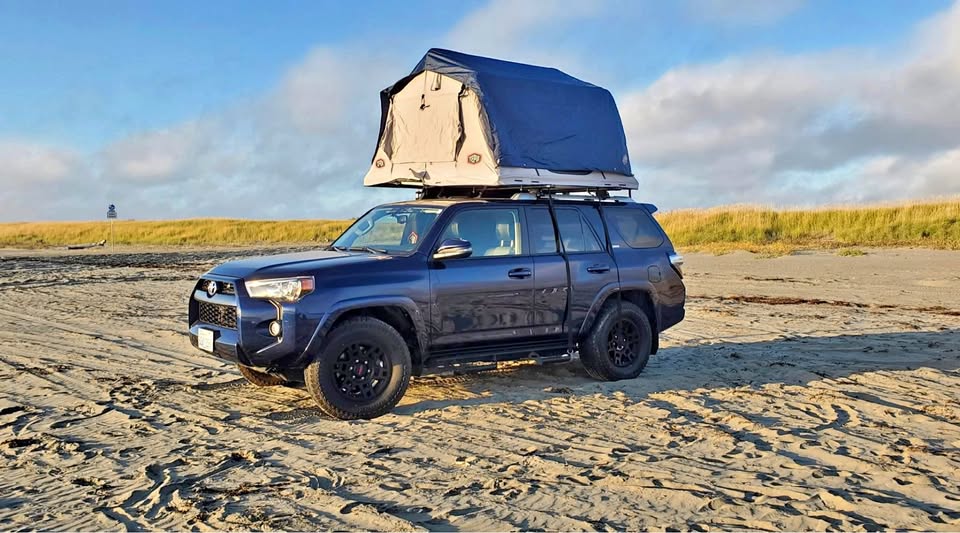 tepui kukenam 4 person roof top tent (rtt) in Snoqualmie, WA (photo 1) — photo 1