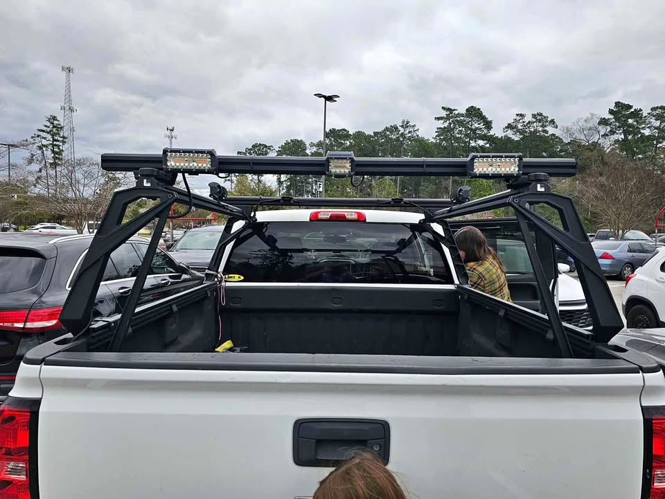 Leitner Bed Rack in Conroe, TX (photo 1) — photo 1