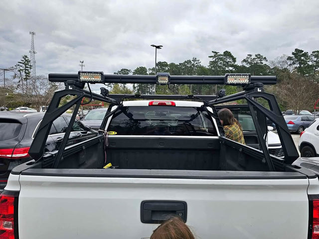 Leitner Bed Rack in Conroe, TX (photo 1)