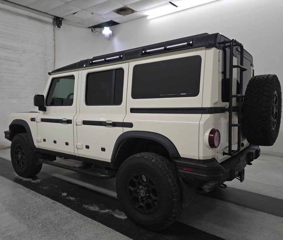 2024 INEOS GRENADIER · 4WD in Riverside, CA (photo 3) — photo 3