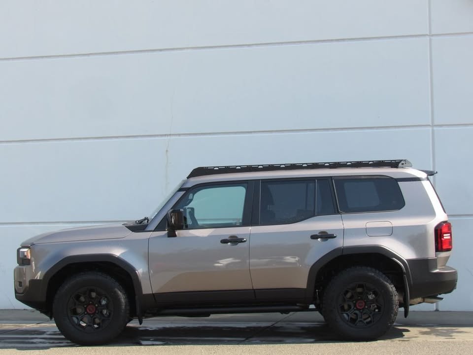 2027 Toyota Land Cruiser Base 1516 Miles in Bellingham, WA (photo 4) — photo 4