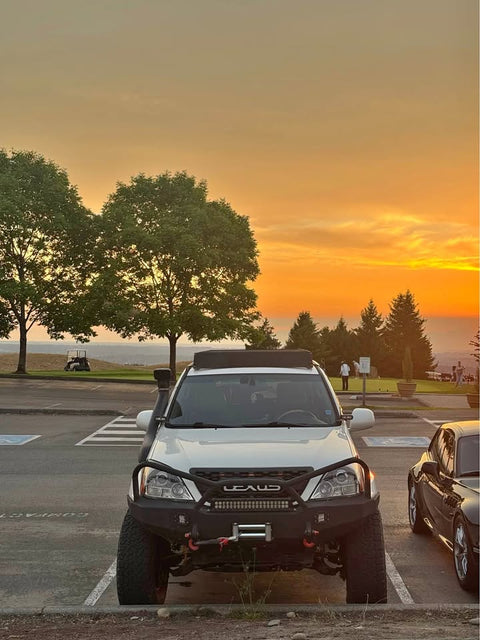 2005 Lexus GX · GX 470 Sport Utility 4D