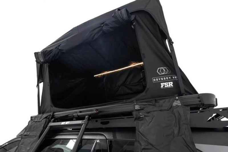 FSR (FreeSpirit Recreation) Odyssey V2 Standard Roof Top Tent | RTT in Houston, TX (photo 3) — photo 3