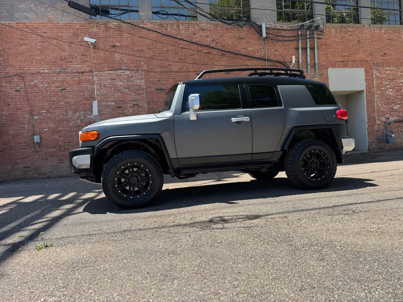 2007 Toyota FJ Cruiser Extreme Adventure 4WD in Denver, CO (photo 2) — photo 2
