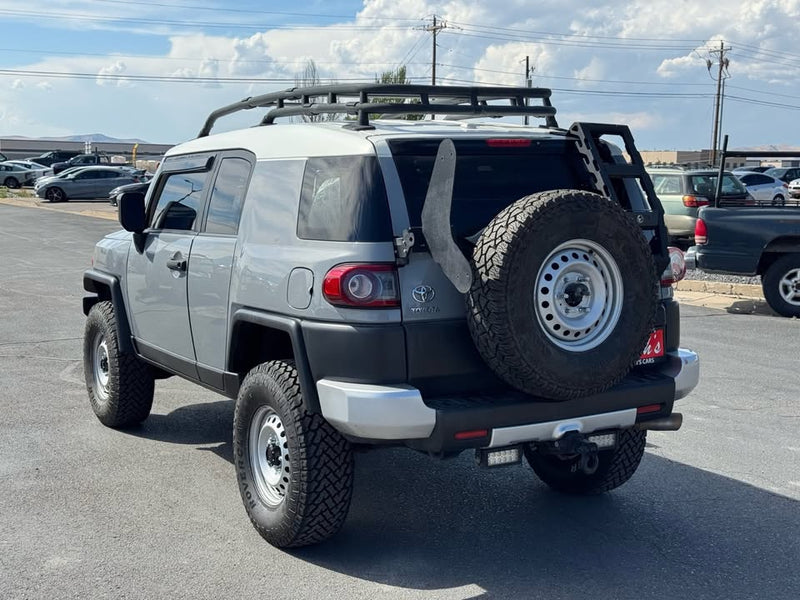 2014 Toyota FJ Cruiser in Logan, UT (photo 10) — photo 10