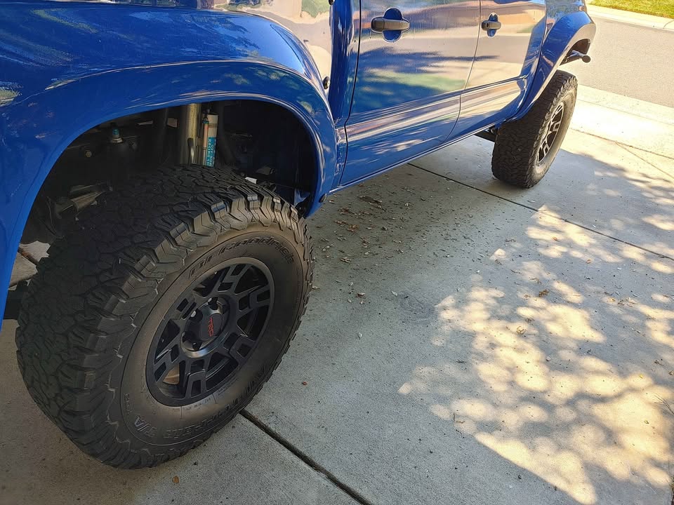 2006 Toyota Tacoma Double Cab · 4WD 4D in Mather, CA (photo 4) — photo 4