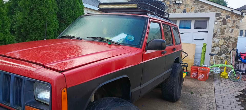 1997 Jeep Cherokee · Country Sport Utility 4D (photo 4) — photo 4