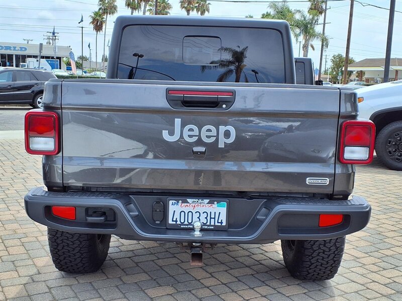 2020 Jeep Jeep Gladiator Overland in Westminster, CA (photo 5) — photo 5