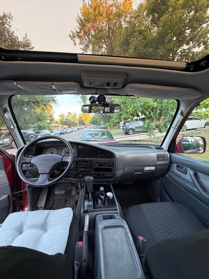 1991 Toyota Land Cruiser - OBO in Payson, UT (photo 9) — photo 9