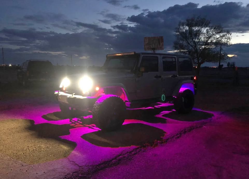 2013 Jeep Wrangler Unlimited · Sahara Sport Utility 4D in Albuquerque, NM (photo 1) — photo 1