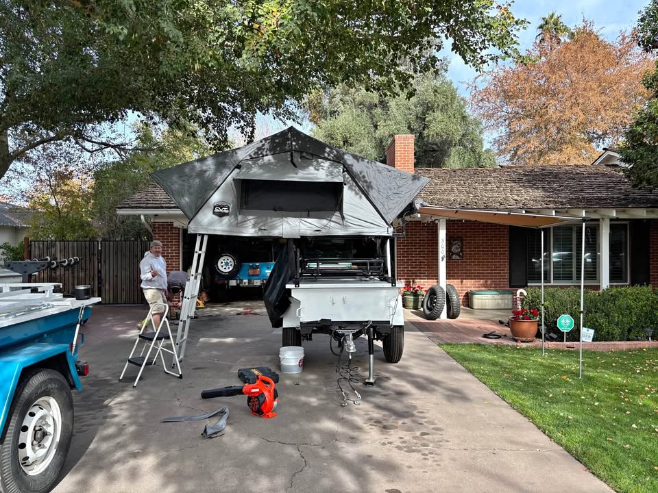 CVT Roof Top Tent in Phoenix, AZ (photo 1) — photo 1