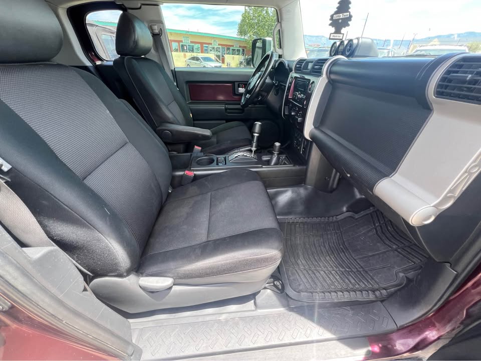 2007 Toyota FJ Cruiser · Sport Utility 2D in Albuquerque, NM (photo 8)