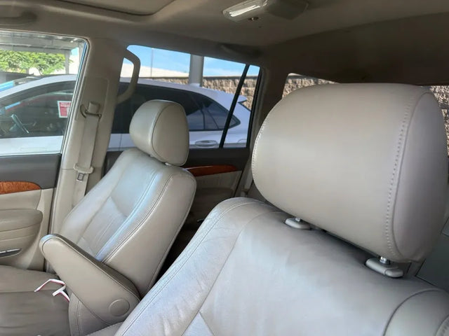 2003 Lexus gx 470 — photo 3