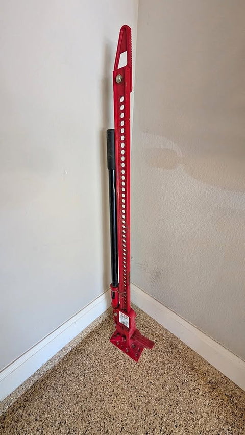 Wilco Offroad 48" Hi-Lift Farm Jack