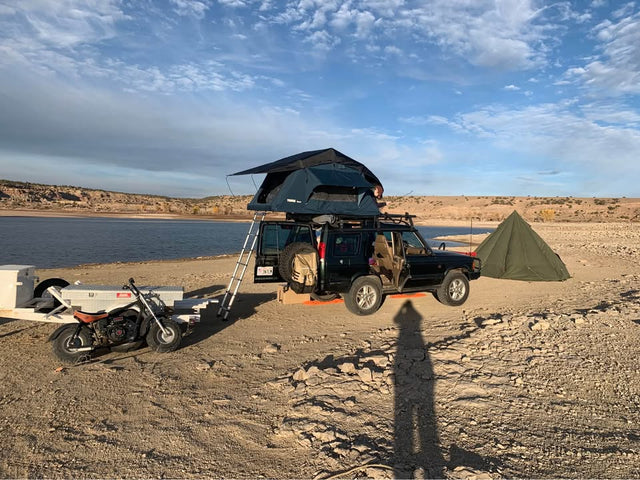 Thule Tepui Rooftop Tent — photo 3