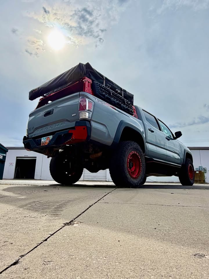 2020 Toyota Tacoma Double Cab · TRD Off-Road Pickup 4D 5 ft in North Salt Lake, UT (photo 6) — photo 6