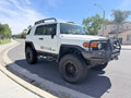 2012 Toyota FJ Cruiser · Sport Utility 2D