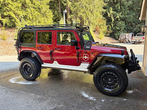 2012 Jeep Wrangler Unlimited