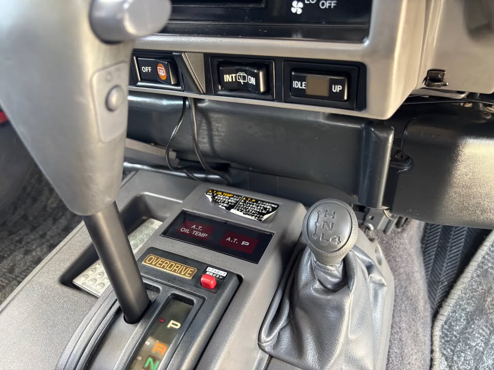1994 Toyota Land Cruiser PRADO Turbo DIESEL RHD JDM in San Antonio, TX (photo 11) — photo 11