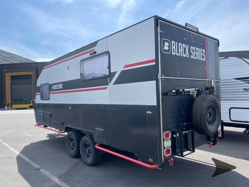 2021 Used Black Series Camper HQ19T in Meridian, ID (photo 4) — photo 4