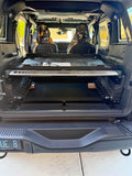 DECKED Drawer System for [hidden information] Door Ford Bronco