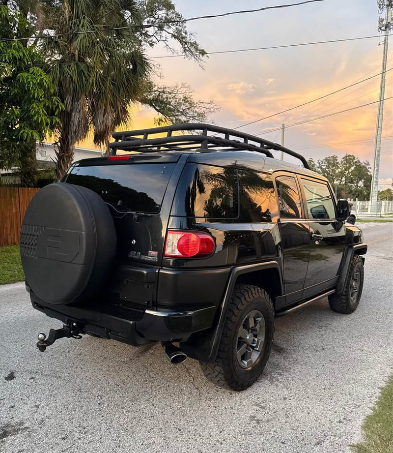 2007 Toyota FJ Cruiser · Sport Utility 2D in Tampa, FL (photo 8) — photo 8