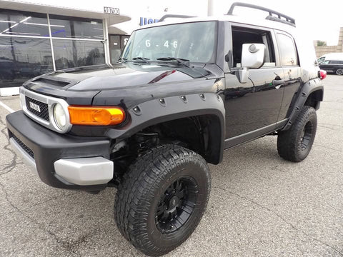 2007 Toyota FJ Cruiser