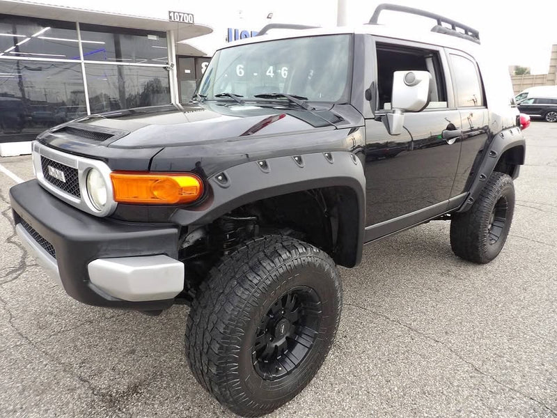 2007 Toyota FJ Cruiser in Detroit, MI (photo 1) — photo 1