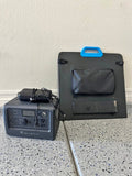 BLUETTI EB70S Portable Power Station with PV200 Solar Panels