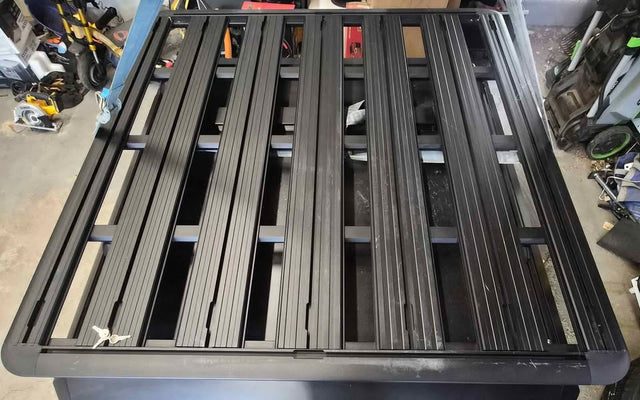 Rhino-Rack Pioneer Platform 60" x 56" (52113F) + RCL Locking Legs — photo 3