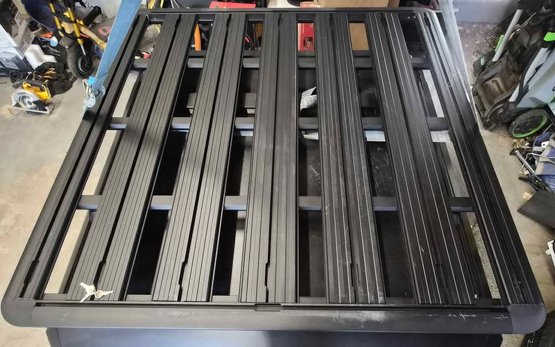 Rhino-Rack Pioneer Platform 60" x 56" (52113F) + RCL Locking Legs (photo 3) — photo 3