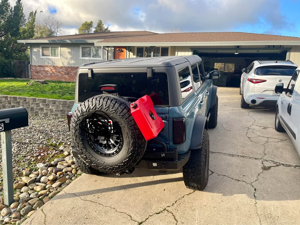 2021 Ford Bronco in Jackson, CA (photo 4) — photo 4