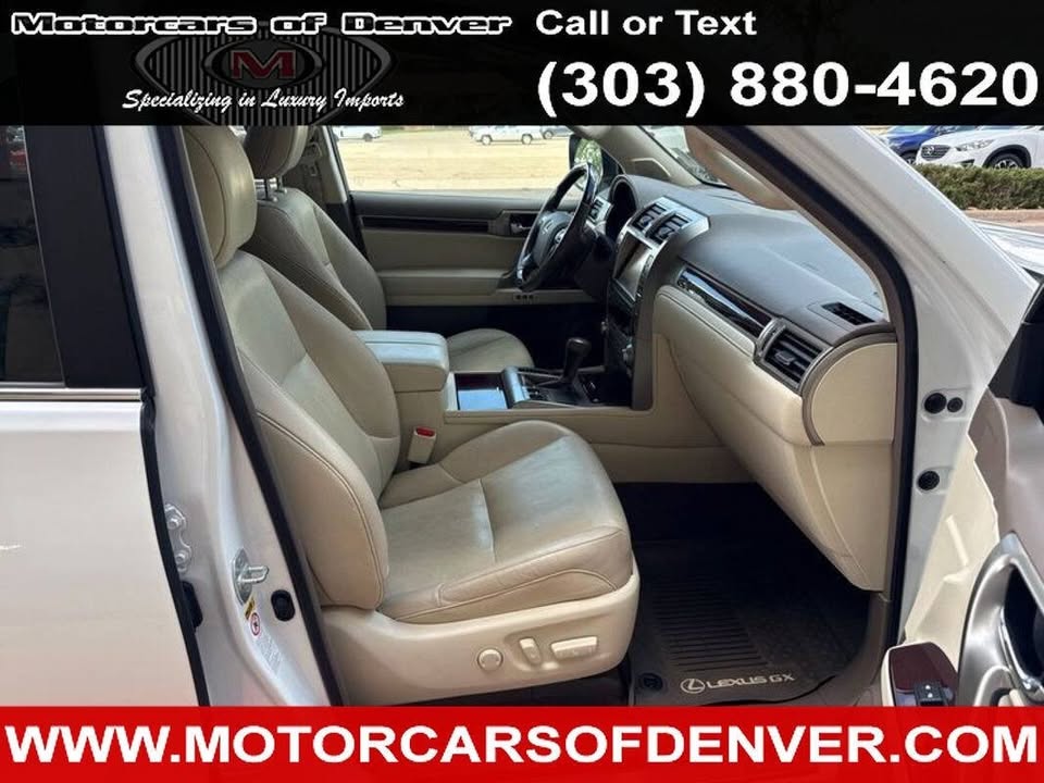 2019 Lexus GX 460 Premium in Centennial, CO (photo 9) — photo 9