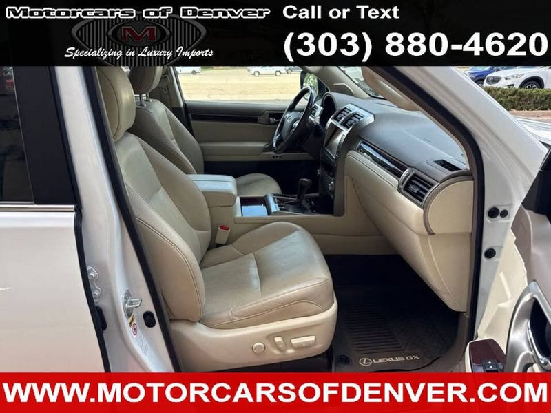 2019 Lexus GX 460 Premium in Centennial, CO (photo 9) — photo 9