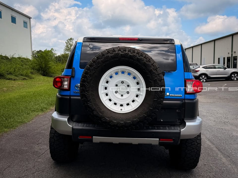 2007 Toyota FJ cruisers (photo 4) — photo 4