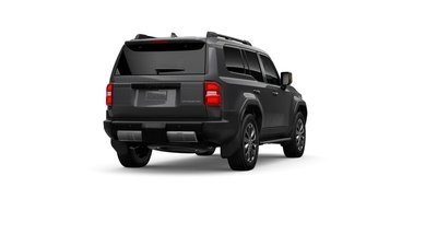 2026 Toyota Land Cruiser SUV in Seattle, WA (photo 5) — photo 5