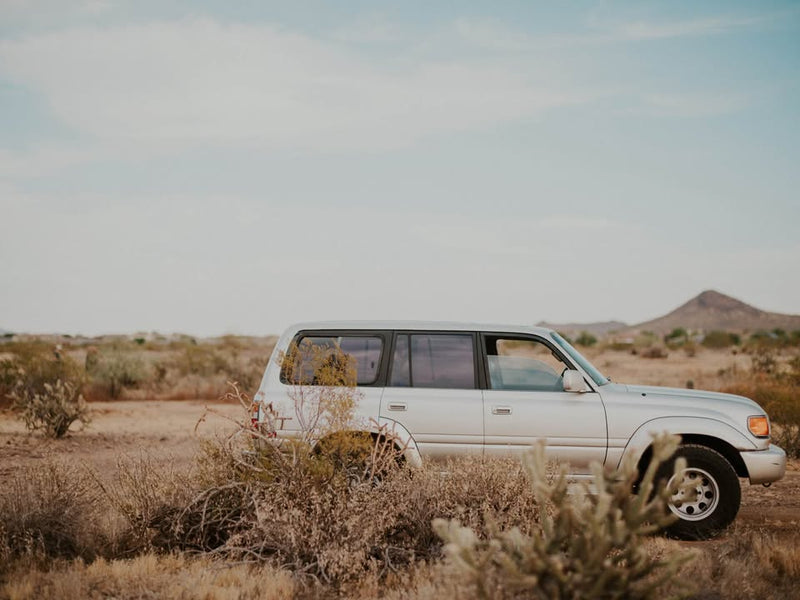 1991 Toyota Landcruiser · Sport Utility 4D in Phoenix, AZ (photo 6) — photo 6