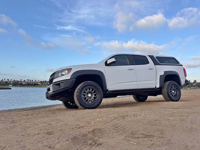 2021 Chevy Colorado ZR2 AEV Bison – 2.8L Duramax Diesel – Fully Loaded in San Diego, CA (photo 1)