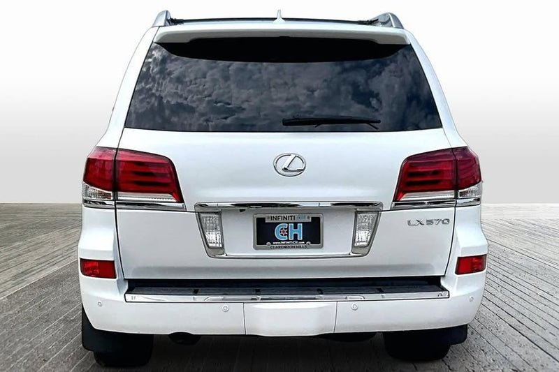 2015 Lexus LX 570 — 109k Miles in Clarendon Hills, IL (photo 6) — photo 6