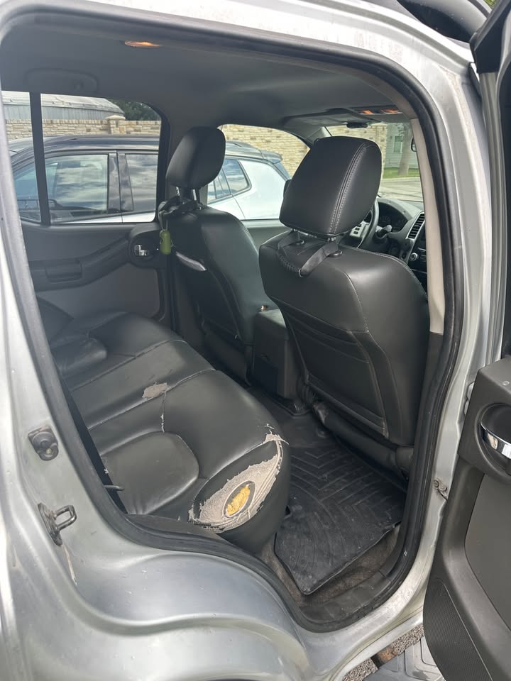 2010 Nissan Xterra (photo 12) — photo 12