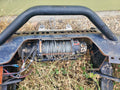 Heavy Duty After Market Bumber, with Warn Winch and Fog Lights