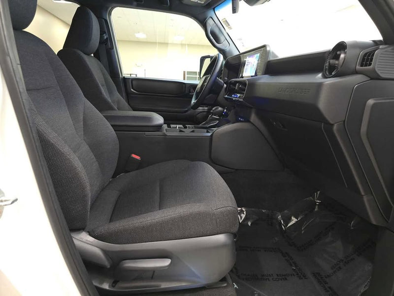 2024 Toyota Land Cruiser 4WD (Natl) in Bellevue, WA (photo 7) — photo 7
