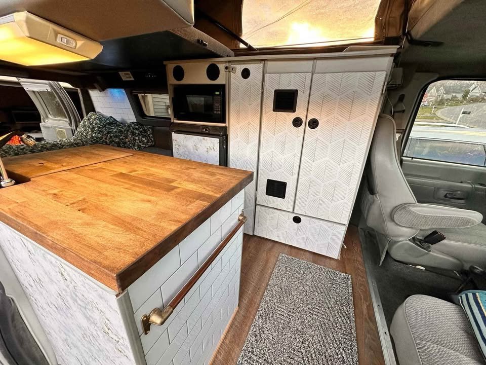 2006 Ford Sportsmobile e-350 diesel in Breckenridge, CO (photo 8) — photo 8